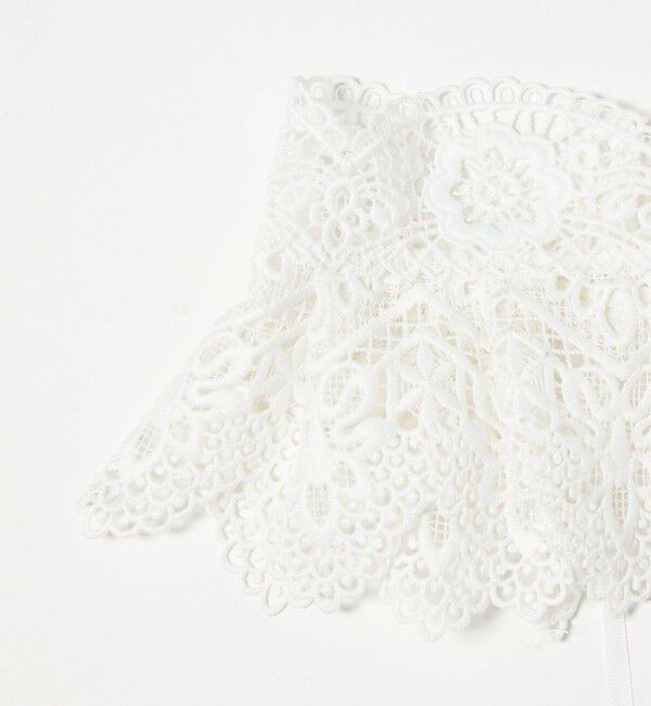 UNITED ARROWS「＜AYA KANEKO&times;IRIS 47&times;UNITED ARROWS＞レース つけ襟」|その他|