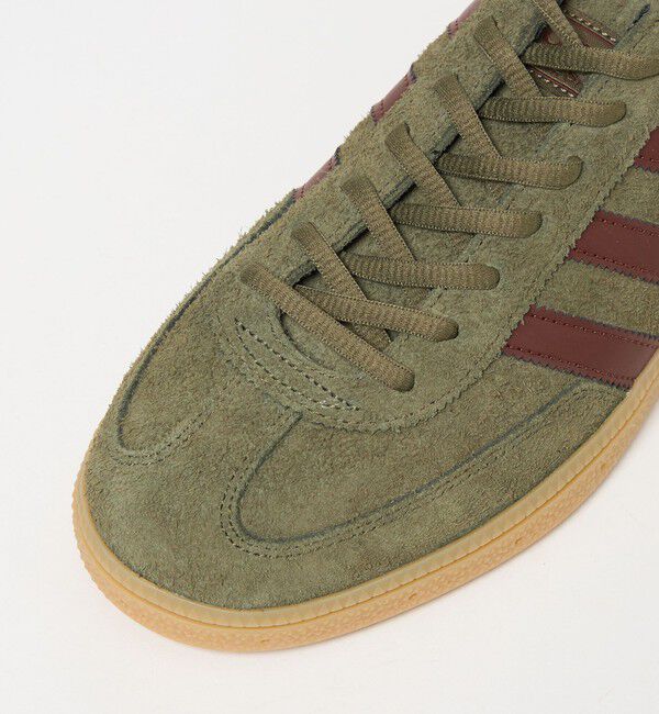 UNITED ARROWS「【国内EXCLUSIVE】＜adidas Originals＞Handball Spezial JQ8297/スニーカー」|スニーカー|