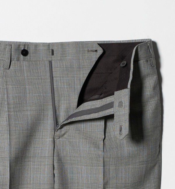 UNITED ARROWS「プリンス オブ ウェールズチェック シングル 3ボタン スーツ REGULAR MODEL」|スーツ|