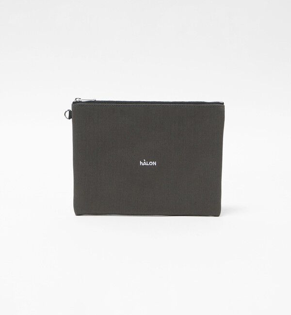 UNITED ARROWS「＜hALON＞ボンディング ミニ トートバッグ」|トートバッグ|