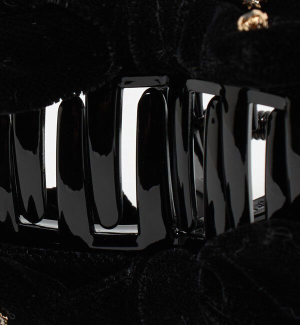 UNITED ARROWS「ビジューリボン ヘアクリップ」|その他|