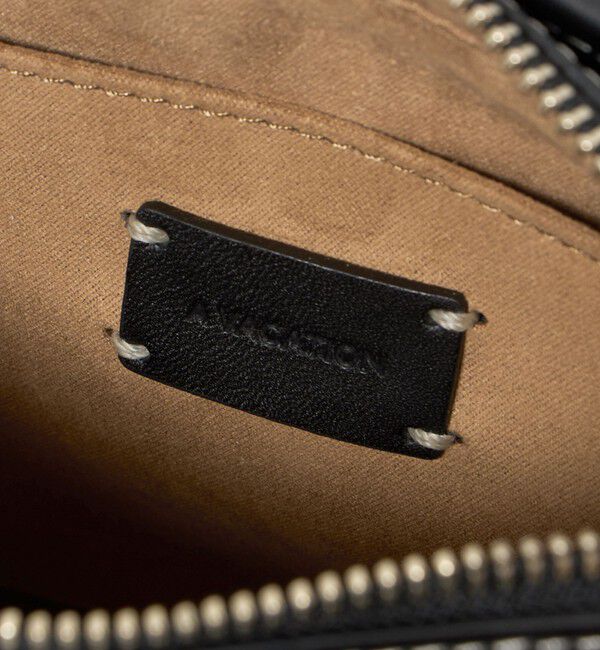 UNITED ARROWS「＜A VACATION＞KIT ショルダーバッグ」|ショルダー・メッセンジャー|