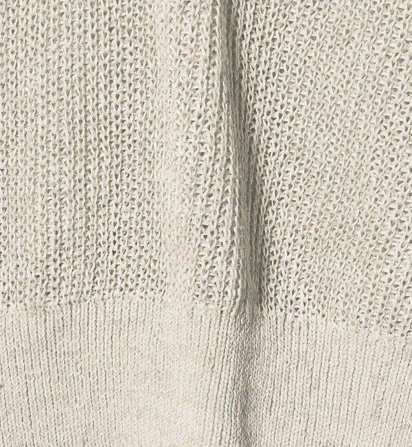 UNITED ARROWS「カラーヤーン Vネック ニット ‐ウォッシャブル‐」|ニット・セーター|