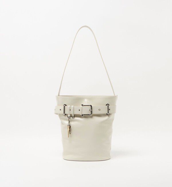 OSOI「＜OSOI＞BUCKET BROCLE バッグ」|ショルダー・メッセンジャー|