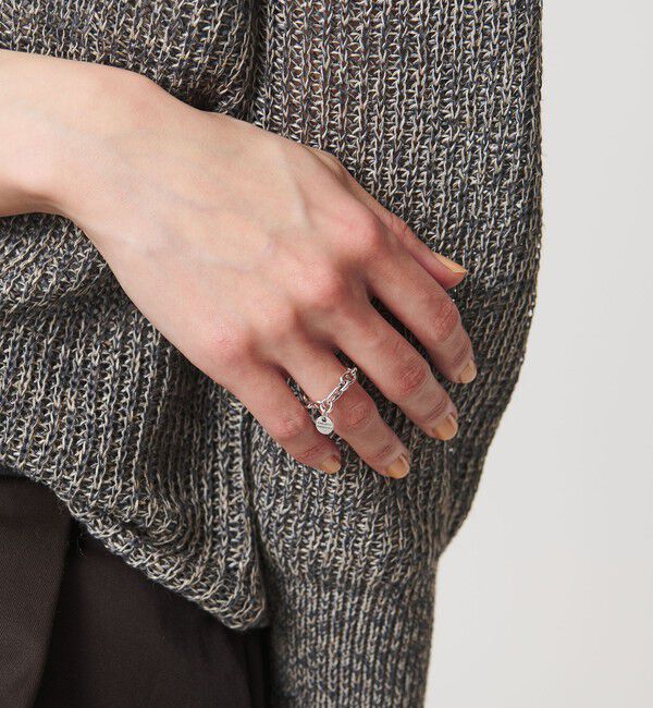 UNITED ARROWS「【別注】＜PHILIPPE AUDIBERT＞ARTESIA リング」|リング|