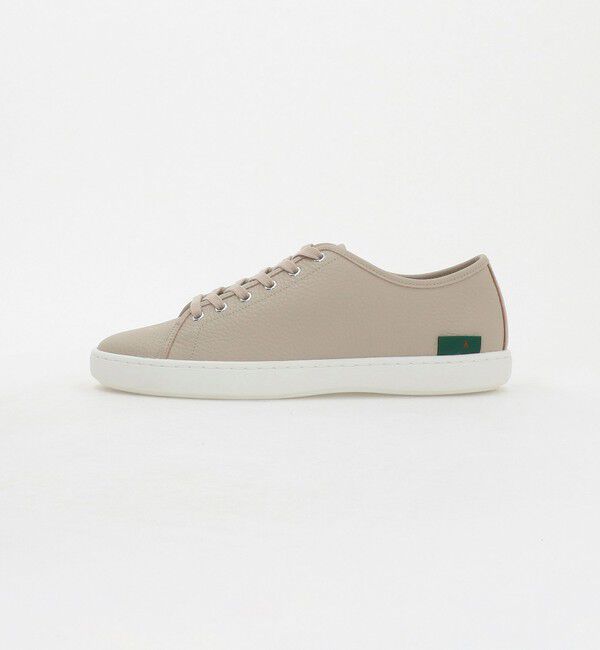 UNITED ARROWS「＜hALON＞ソフト オックスフォード スニーカー」|スニーカー|BEIGE