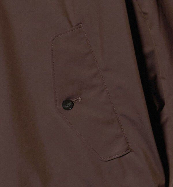 UNITED ARROWS「スムース タイプライター モダン ハリントン ブルゾン」|ブルゾン・スタジャン|