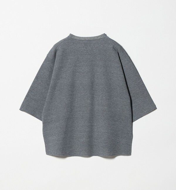 UNITED ARROWS「ニット Tシャツ ‐ウォッシャブル‐」|ニット・セーター|