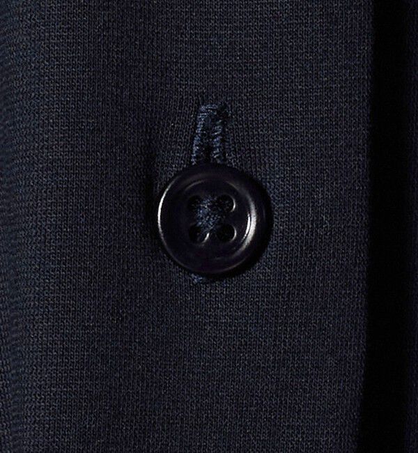 UNITED ARROWS「トリコット テントライン ポロシャツ」|Tシャツ・カットソー|