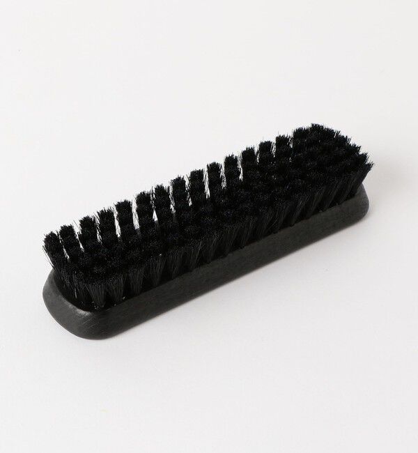 UNITED ARROWS green label relaxing「GLR ピッグシューズブラシ 豚毛ブラシ シューケア」|シューケア|