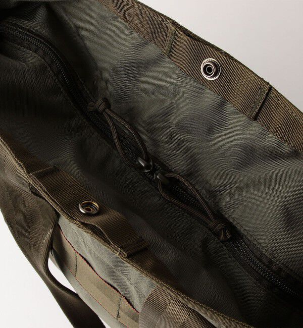 UNITED ARROWS green label relaxing「【別注】＜BRIEFING&times;green label relaxing＞ W バケット トートバッグ」|トートバッグ|