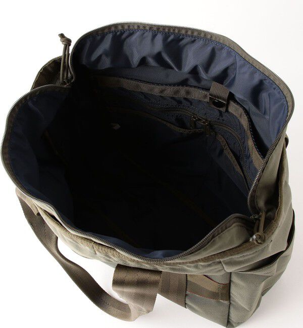 UNITED ARROWS green label relaxing「【別注】＜BRIEFING&times;green label relaxing＞ W バケット トートバッグ」|トートバッグ|