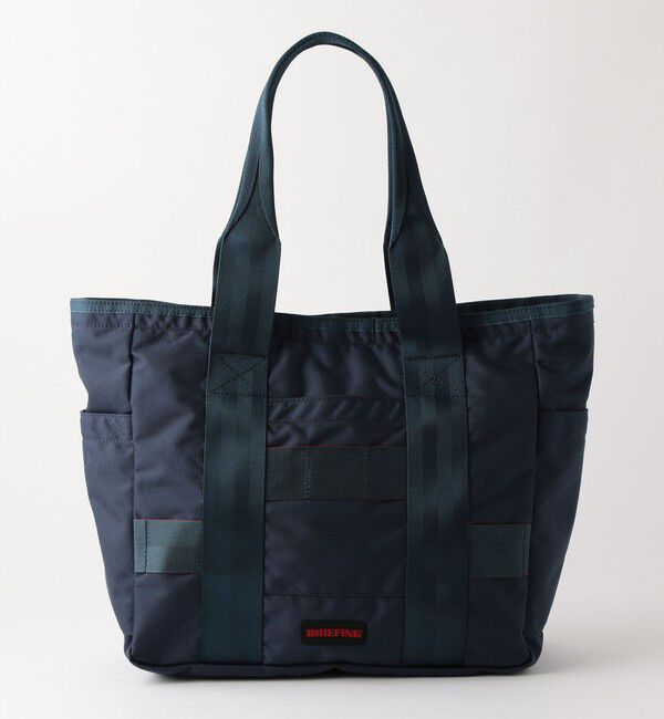 UNITED ARROWS green label relaxing「【別注】＜BRIEFING&times;green label relaxing＞ W バケット トートバッグ」|トートバッグ|