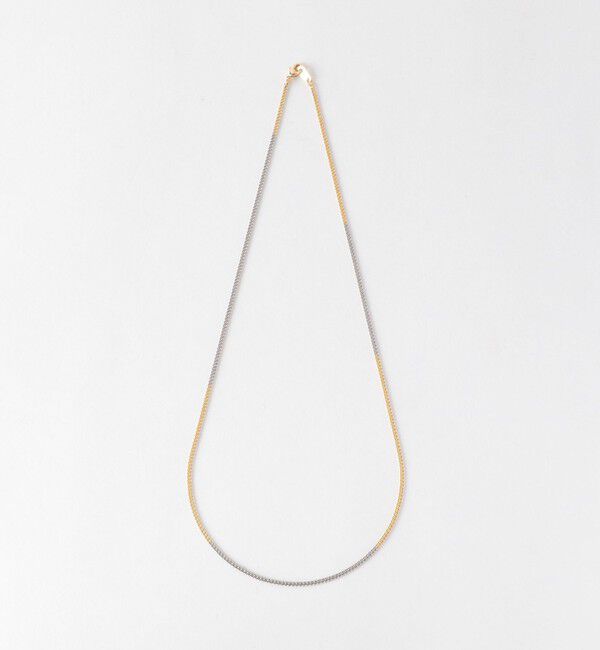 UNITED ARROWS green label relaxing「GLR チェーン ネックレス」|ネックレス|