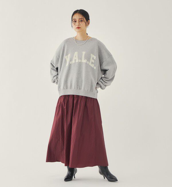 EMMEL REFINES「＜PHILIPPE AUDIBERT＞SP Ball chain ネックレス＜Select by EMMEL REFINES＞」|ネックレス|