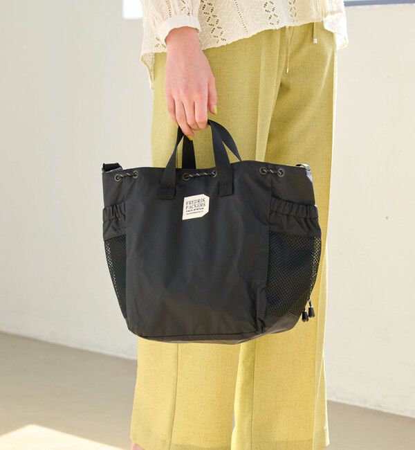 UNITED ARROWS green label relaxing「【別注】＜FREDRIK PACKERS＞BLOOM 2WAY バッグ」|ショルダー・メッセンジャー|