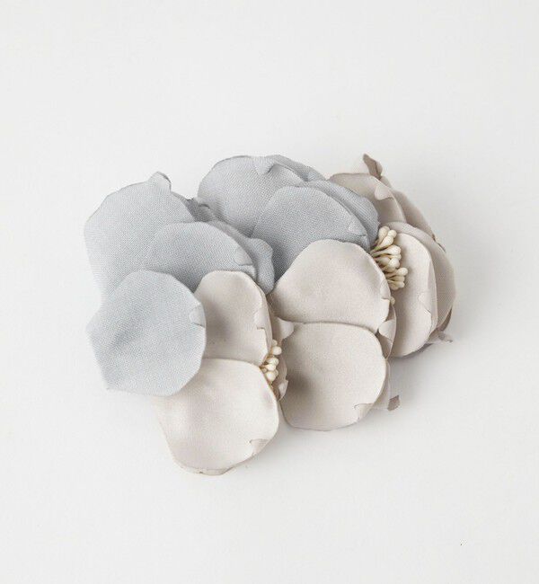 UNITED ARROWS green label relaxing「フラワーミックス コサージュ」|ブローチ・コサージュ|