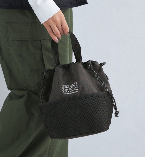 UNITED ARROWS green label relaxing「【別注】＜FREDRIK PACKERS＞ WHIP バッグ」|ショルダー・メッセンジャー|その他1