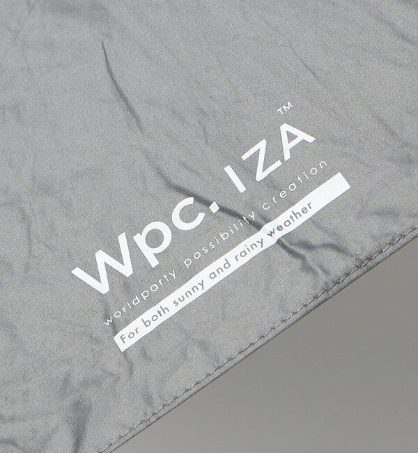 UNITED ARROWS green label relaxing「＜Wpc.＞イーザ ZA020 折りたたみ傘 / 晴雨兼用 / レイン / 日傘」|傘|