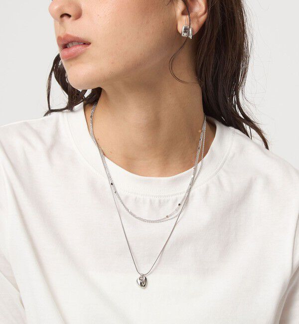 UNITED ARROWS green label relaxing「3WAY チャーム ネックレス」|ネックレス|