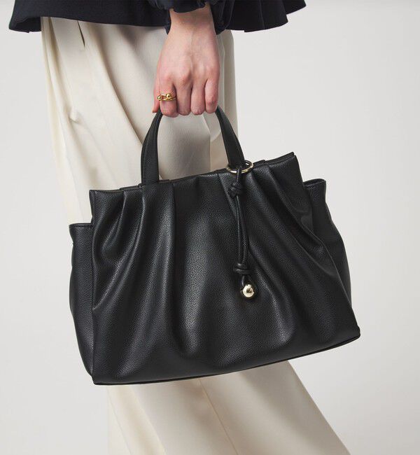 UNITED ARROWS green label relaxing「タック トートバッグ」|ショルダー・メッセンジャー|