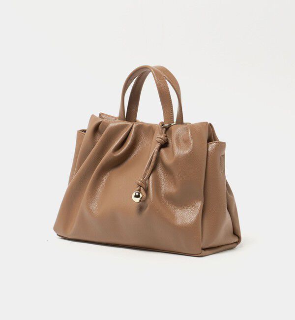 UNITED ARROWS green label relaxing「タック トートバッグ」|ショルダー・メッセンジャー|