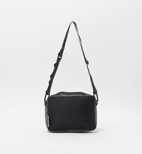 UNITED ARROWS green label relaxing「＜CIE＞GRID3 ボトル ショルダーバッグ」|ショルダー・メッセンジャー|