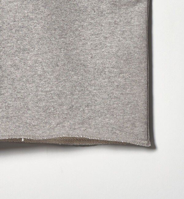 EMMEL REFINES「＜EMMEL REFINES＞EM ウラケ ハーフジップ プルオーバー」|スウェット・ジャージ|