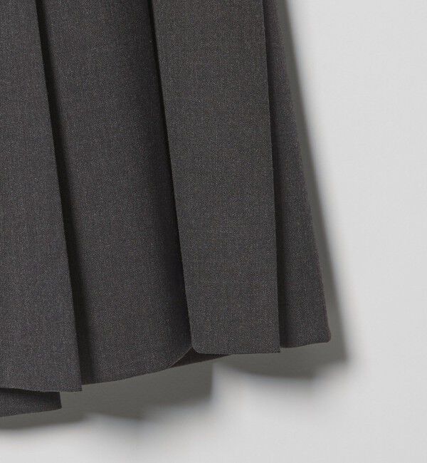 EMMEL REFINES「＜EMMEL REFINES＞EM プリーツ ミディアム スカート」|スカート|