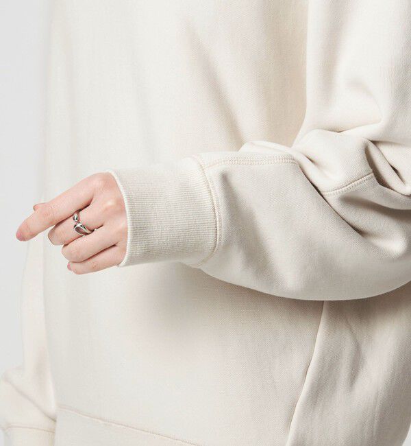 UNITED ARROWS green label relaxing「［size SHORTあり］フォルム クルー スウェット」|スウェット・ジャージ|