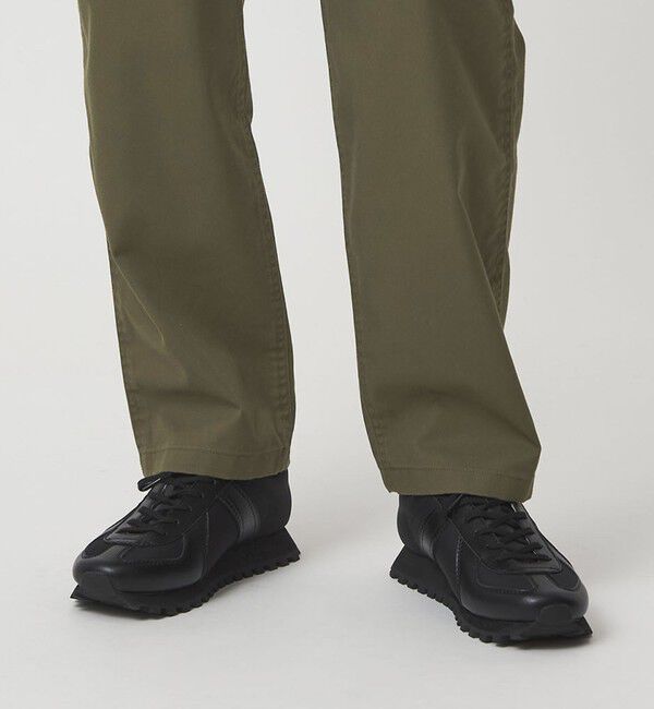 UNITED ARROWS green label relaxing「【別注】＜GERMAN TRAINeR＞ジャーマン マラソン スニーカー」|スニーカー|