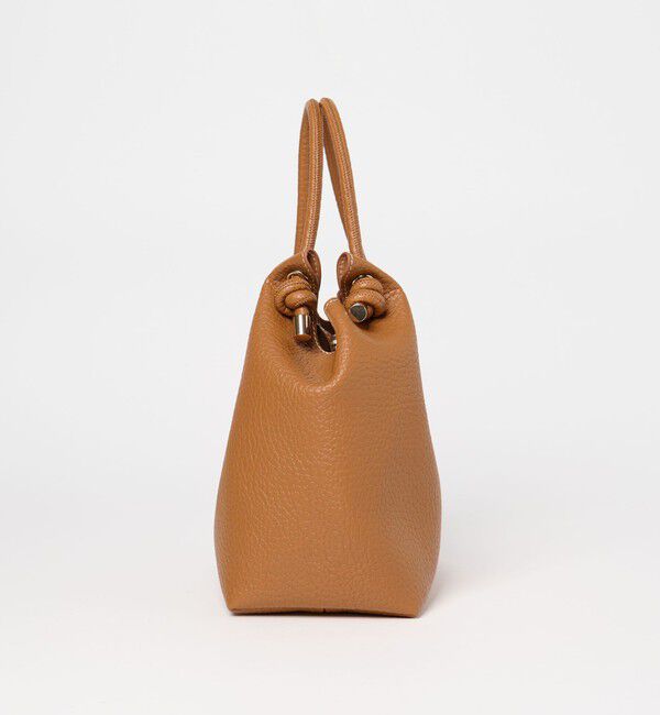 EMMEL REFINES「＜EMMEL REFINES＞EM チューブハンドル ソフト 2WAY バッグ」|トートバッグ|