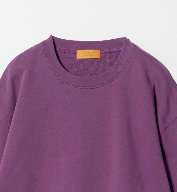 UNITED ARROWS green label relaxing「【別注】＜Odub＞スウェット プルオーバー」|スウェット・ジャージ|