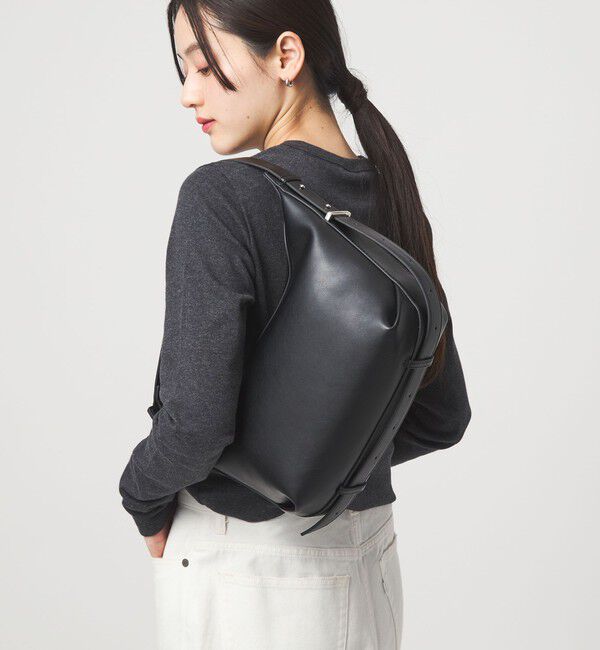 UNITED ARROWS green label relaxing「2WAY タックショルダー バッグ」|ショルダー・メッセンジャー|