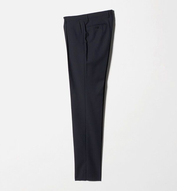 UNITED ARROWS green label relaxing「GUABELLO モヘヤ混トロピカル HX 1プリーツ スーツパンツ」|スーツ|