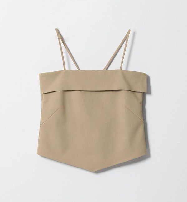 UNITED ARROWS green label relaxing「＜SEASONAL COLLECTION＞キャミソール」|キャミソール|