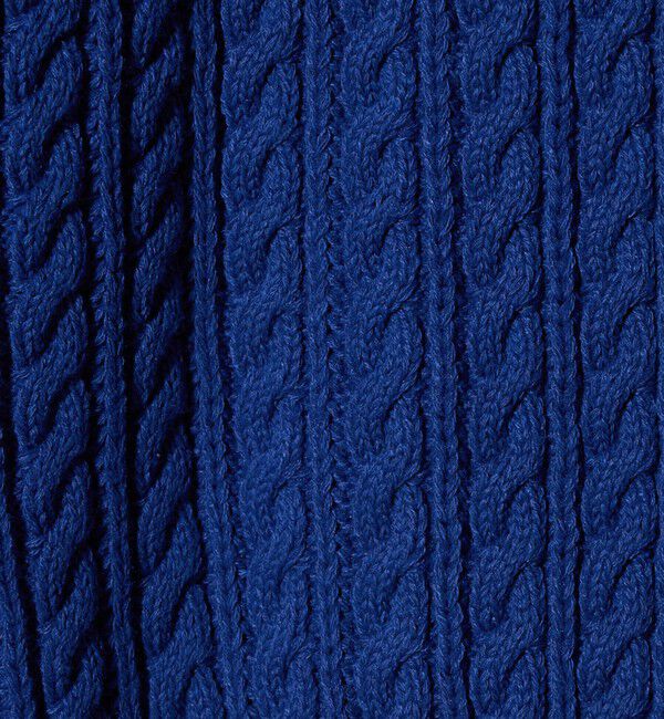 UNITED ARROWS green label relaxing「ケーブル ニット カーディガン ウォッシャブル」|カーディガン|