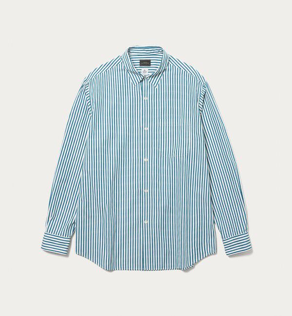 UNITED ARROWS green label relaxing「トーマスメイソン ジャストルーズ シャツ」|シャツ・ブラウス|