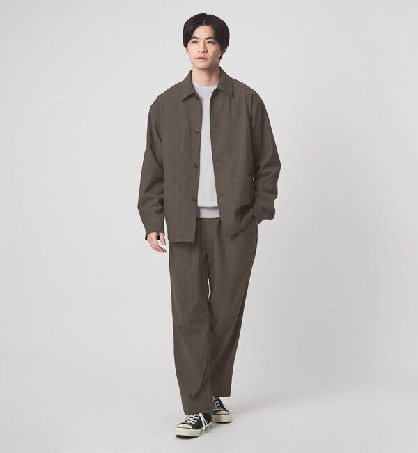 UNITED ARROWS green label relaxing「テック カルゼ PLAY-PT イージーパンツ -ストレッチ-」|その他|