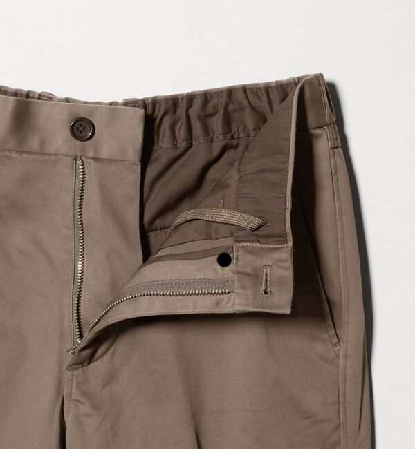 UNITED ARROWS green label relaxing「TC サテン スマートレッグ S1 パンツ -ストレッチ-」|その他|