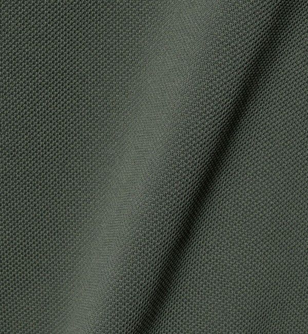 UNITED ARROWS green label relaxing「ポリエステル リンクス Vネック カーディガン」|カーディガン|