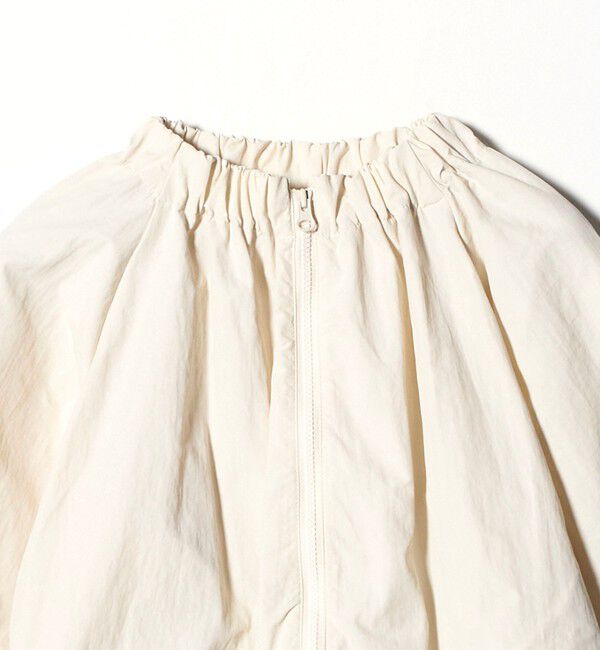 UNITED ARROWS green label relaxing「ギャザーブルゾン / キッズ 撥水・UVカット 100cm-160cm」|その他|