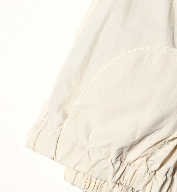 UNITED ARROWS green label relaxing「ギャザーブルゾン / キッズ 撥水・UVカット 100cm-160cm」|その他|