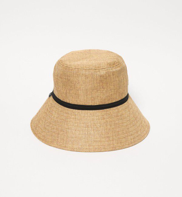 UNITED ARROWS green label relaxing「【別注】＜コカゲル＞ シートワイド ハット UVカット」|ハット|
