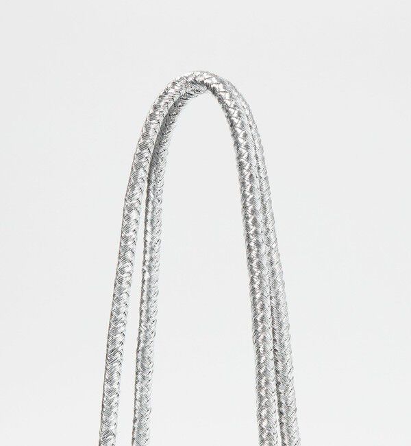 UNITED ARROWS green label relaxing「メタリックヤーンレーシー トートバッグ / ショルダーバッグ」|ショルダー・メッセンジャー|