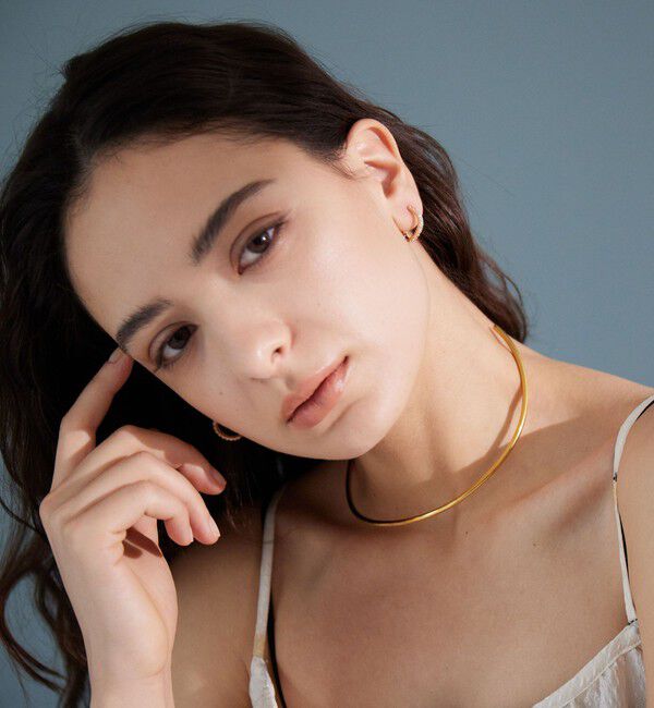 UNITED ARROWS green label relaxing「スリム チョーカー」|その他|