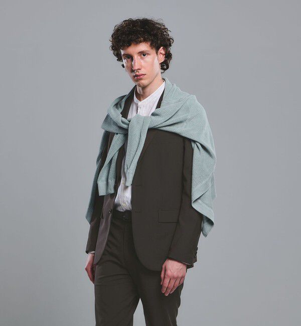 UNITED ARROWS green label relaxing「ウォッシャブル トロ ナロー ジャケット -ストレッチ-」|テーラードジャケット|