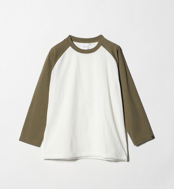 UNITED ARROWS green label relaxing「【別注】＜DAIWA＞GLR 合繊 ラグラン Tシャツ」|Tシャツ・カットソー|