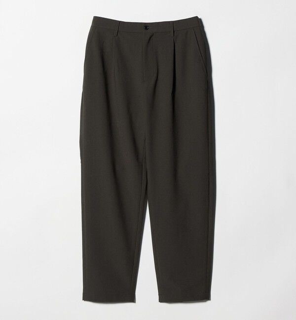 UNITED ARROWS green label relaxing「ワープ ニット 1プリーツ ユーティリティパンツ W2 イージーパンツ -ストレッチ・吸水速乾-」|その他|