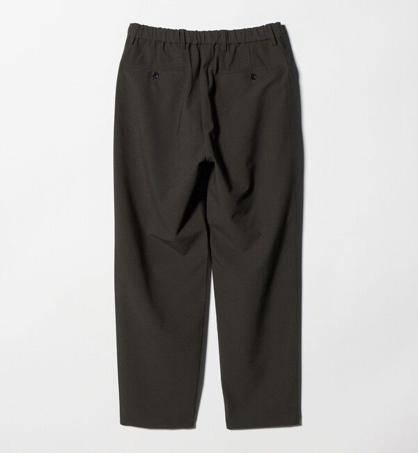 UNITED ARROWS green label relaxing「ワープ ニット 1プリーツ ユーティリティパンツ W2 イージーパンツ -ストレッチ・吸水速乾-」|その他|